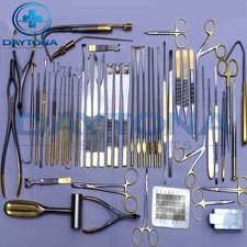 Rhinoplasty instruments 52 Pcs Set, nose & plastic surgery instruments picture