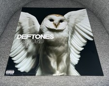 Diamond Eyes by Deftones (Record, 2010) Vinyl LP picture