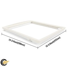 For 240350702 240350701 Upper Crisper Pan Cover Fit Frigidaire Refrigerator picture
