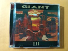 Giant - III (cd 2001 Avalon) Melodic Hard Rock RARE 4 BONUS SONGS DANN HUFF picture