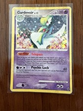 The Pokemon Company Gardevoir Secret Wonders Holo Rare EN Stage 2 110HP 7/132 picture