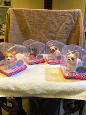 Pets Alive Booty Shakin' Pups Battery Operated Dog Toys Lot of 4 (2021) picture