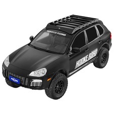 Cayenne Roof Rack Aluminum Crossbars for 03-10 Porsche Cayenne GTS/Turbo/Turbo S picture