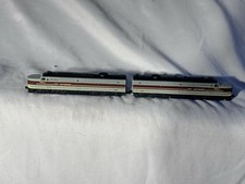Fallen Flag KATO Erie Lackawanna RR  ALCO PA. A/A Loco Set #’s 862/855 N Gauge picture