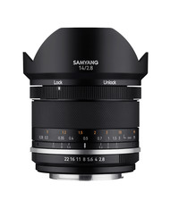 Samyang MK2 14mm f/2.8 Weather Sealed Lens for Canon EF # MK14-C picture