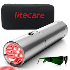 LITECARE T040-5 Handheld Red Light Therapy Wand 5 Wavelengths picture