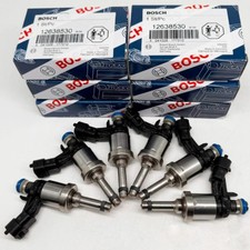 6X Genuine OEM Fuel Injector For Chevrolet Camaro Traverse GMC 3.6L V6 12638530 picture