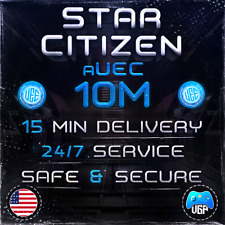 Star Citizen aUEC 🔥 10M 🔥 Version 3.23 LIVE SC aUEC ✔️100% Positive FB picture