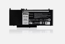 Genuine G5M10 Battery For Dell Latitude E5450 E5550 15.6
