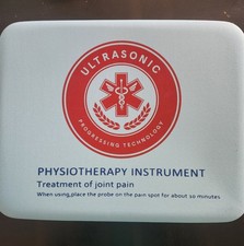 Ultrasonic Physiotherapy Instrument for Joint Pain Treatment picture