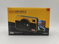 Kodak Mini Shot 2 Retro Instant Camera & Printer Combo C210R Bluetooth READ picture