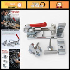Universal Fuel Line Quick Connector Tool Kit - AN Hose Fitting Installer 1/4