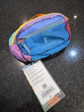 Cotopaxi Kapai 1.5L Hip Pack Del Dia Multicolor One Size Zip Waist Pack picture