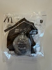 2003-2004 The Dog McDonalds Happy Meal Plush Toy - Miniature Schnauzer #9 picture