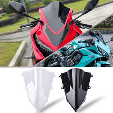 Motorcycle CBR 650 R Windshield Fairing Windshield Screen Sight Black smoke picture