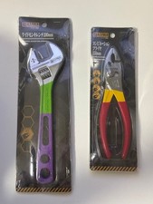 Evangelion A.T.FIELD Tool Set 2pcs NERV Official Made in Japan Collectible picture