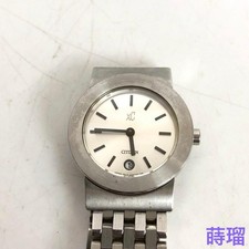 CITIZEN xC Cross Sea Watch Quartz Silver Business Commuting Everyday Wear Outing picture