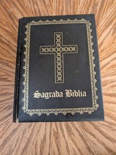 Sagrada Biblia Edicion Guadalupana 1965 Large Spanish Bible picture