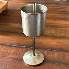Corning Ware 9 Cup Percolator Coffee Pot Basket & Stem Replacement Parts picture