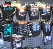 Staind, Seether Break The Cycle Tour 2026 T-Shirt or Hoodie Reprint, Gif picture