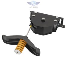 For 159056 RV Spare Tire Winch Black Universal NEW picture