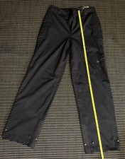BNWT Nike Golf Men’s Hyperadapt Storm-Fit Pant Waterproof Stretch Size M Black  picture
