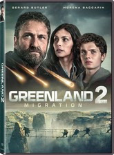 Greenland 2: Migration (DVD, 2026) Brand New Sealed USA picture