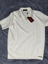 Loro Piana Tremezzo Polo Shirt - Optical White picture