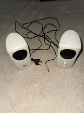 Vintage Hama Computer Accessories Speakers Multimedia Speakers 120 W PMPO AC200 picture