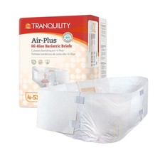 Tranquility Incontinence Brief Bariatric 2195 70 32 Ct picture