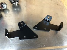 1967-1977 Ford F250 4wd and F350 2wd Front Bumper Brackets BB1 picture
