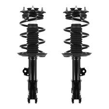 Front Loaded Strut Coil Spring Assembly Pair Fits Toyota C-HR CHR 18 19 20 21 22 picture