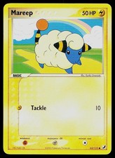 Pokemon Card Unseen Forces Mareep 62/115 Common picture