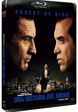 A Bronx Tale (1993) Robert De Niro Blu-Ray NEW (Spanish Package/English Audio) picture