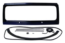 Crown Automotive 55020432K Windshield Frame Kit for 1987-1995 Jeep Wrangler YJ picture