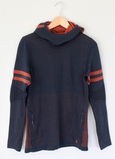 SMARTWOOL Women's Intraknit Wool Blend Tech Pullover Hooded Sweater, M Medium picture