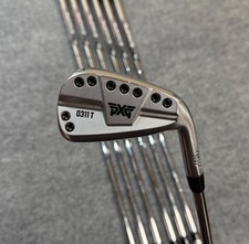 PXG 0311XP/0311T Gen3 4-PW Combo Iron Set - Elevate Tour Stiff Flex Steel picture