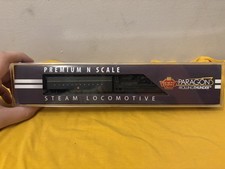 Broadway Limited N Scale PRR TI Duplex #5548 Paragon3 Sound DC/DCC #3674 picture
