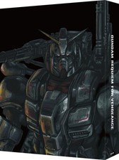 Gundam: Requiem for Vengeance Blu-ray Box English sub CD Booklet Japan NEW picture