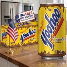 Yoo-hoo Chocolate Drink, 11 Fluid Ounce, 12 Pack Cans picture