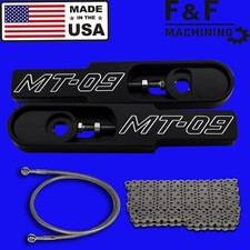 2026 Yamaha MT-09 bolt on swingarm extension kit  