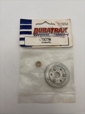 Vintage Duratrax DTXC7700 Flywheel w Spacer Nitro NOS picture