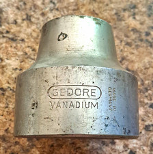 Gedore Vanadium Made In Germany D21 1-3/8 picture