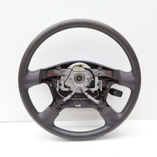 1998-2004 TOYOTA TACOMA STEERING WHEEL GRAY OEM picture