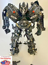 New BOX 4th Party Masterpiece Black Apple MPM06 Ironhide Oversized Version USA picture