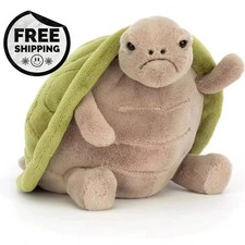 Jellycat Timmy Turtle Plush bouquet Valentine eternal flower wedding gift picture
