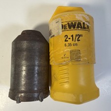 DeWalt 2 1/2 inch Concrete/Masonry Coring Bit  picture