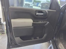 SILVRDO15 2019 Front Door Trim Panel 759199 picture
