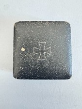 Original German Iron Cross 1st Class Case of Issue picture