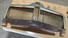 Vintage 1942 Original Ford Grill picture